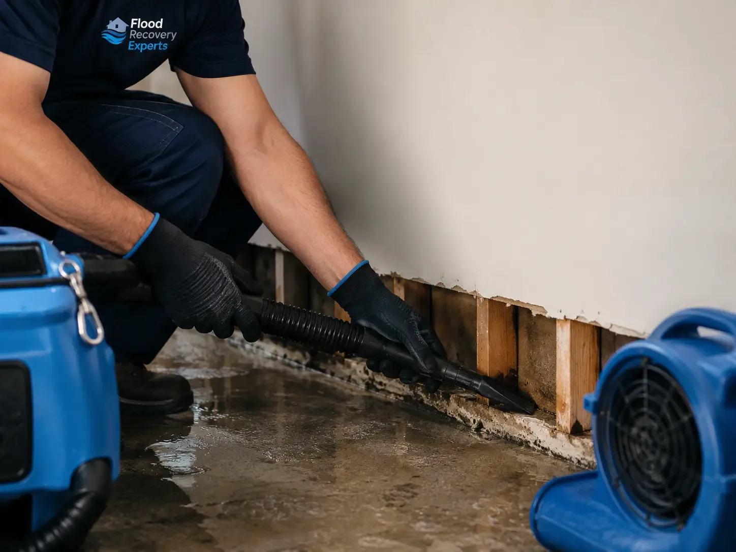Why choose Flood Damage Cleanup in Aurora, KS
